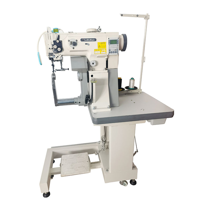 बैग निर्माण में चमड़े के बैग सिलाई मशीनें: मॉडल चयन, सिलाई पैरामीटर, और दीर्घकालिक परिचालन विश्वसनीयता