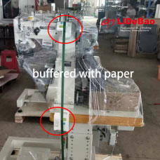 Automatic Needle Adjustment Double Lock Stitching Shoe Edge Machine